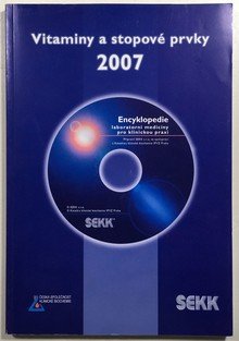 Vitaminy a stopové prvky 2007