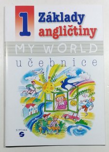 Základy angličtiny 1 - My World učebnice