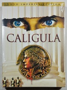 Caligula - Imperial Edition  3DVD / NOVÉ!