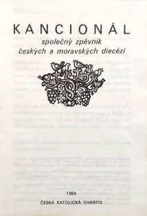 Kancionál - společný zpěvník českých a moravských diecézí
