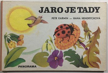 Jaro je tady