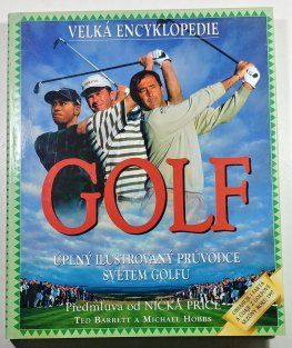 Velká encyklopedie - Golf
