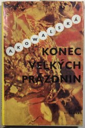 Konec velkých prázdnin - 