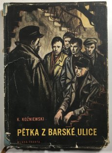 Pětka z Barské ulice