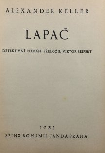 Lapač