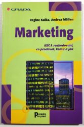 Marketing - klíč k rozhodování co prodávat, komu a jak - 