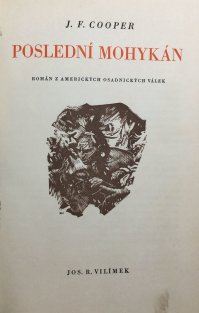 Poslední mohykán