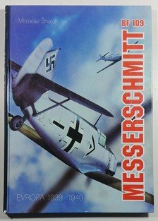 Messerschmitt Bf 109 - Evropa 1939-1940
