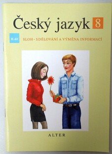 Český jazyk 8 II.díl