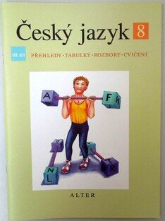 Český jazyk 8 III.díl