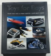 Toys for Boys - anglicky, rusky, česky