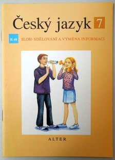Český jazyk 7 II.díl