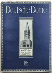 Deutsche Dome des Mittelalters - 
