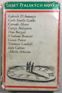 Deset italských novel