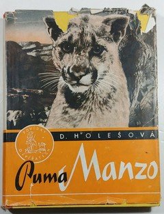 Puma Manzo