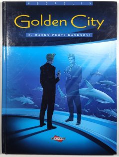 Golden City #02: Banks proti Banksovi