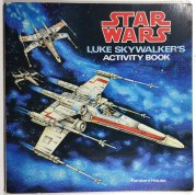 Star Wars - Luke Skywalker's activity Book - 