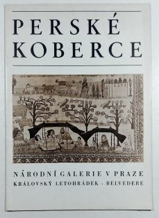 Perské koberce