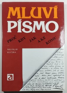 Mluví písmo