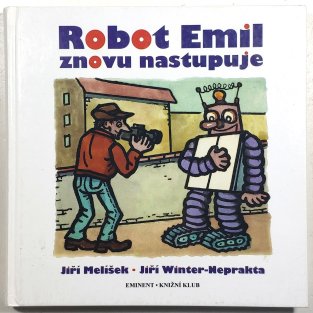 Robot Emil znovu nastupuje