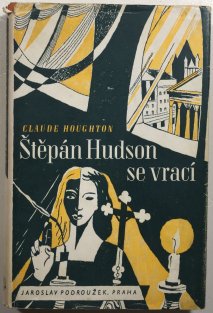 Štěpán Hudson se vrací