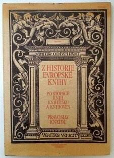 Z historie evropské knihy