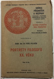 Portréty filosofů XX. věku