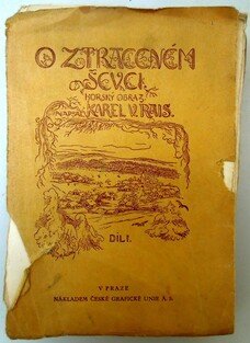 O ztraceném ševci