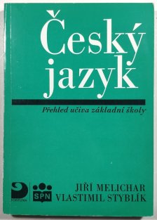 Český jazyk - Přehled učiva základní školy