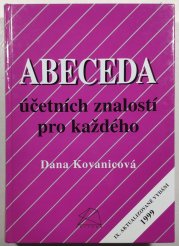 ABECEDA účetních znalostí pro každého - 