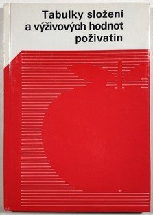 Tabulky složení a výživových hodnot poživatin