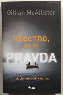 Všechno, jen ne pravda