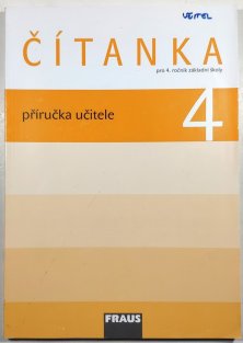 Čítanka pro 4. ročník ZŠ - příručka učitele