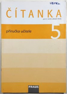 Čítanka pro 5. ročník ZŠ - příručka učitele