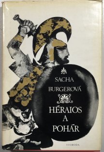 Héraios a pohár