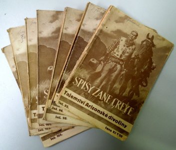 Tajemství arizonské divočiny