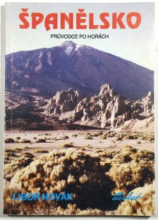 Španělsko - průvodce po horách