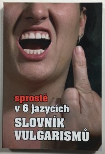 Slovník vulgarismů - sprostě v 6 jazycích