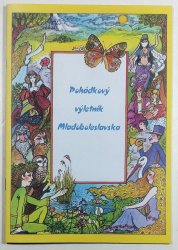 Pohádkový výletník Mladoboleslavska - 