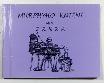 Murphyho knižní mini zrnka