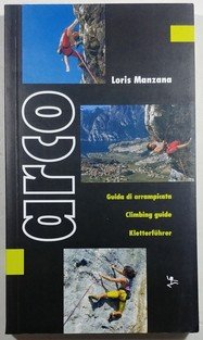 Arco - Guida di arrampicata, Climbing guide, Kletterführer