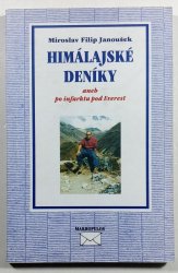 Himálajské deníky aneb Po infarktu pod Everest - 