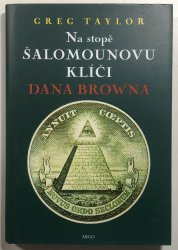 Na stopě Šalamounovu klíči Dana Browna - 