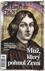 Přísně tajné! 5/2012 - Muž, který pohnul Zemí - 