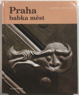 Praha babka měst