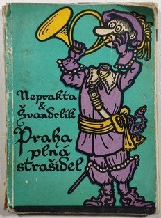 Praha plná strašidel