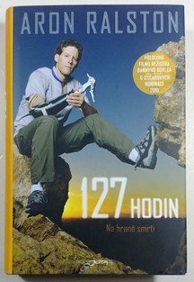127 hodin - Na hraně smrti