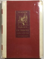 Prague en Images - Cinq Seecles D'Histoire