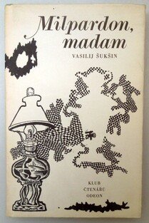 Milpardon, madam