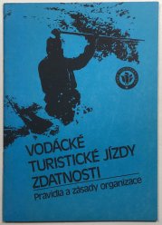 Vodácké turistické jízdy zdatnosti - 